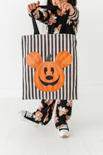 Load image into Gallery viewer, MICKEY PUMPKIN | Trick-or-Treat Bag