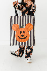 MICKEY PUMPKIN | Trick-or-Treat Bag