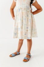 Load image into Gallery viewer, Garden Bows | TIE-BACK DRESS