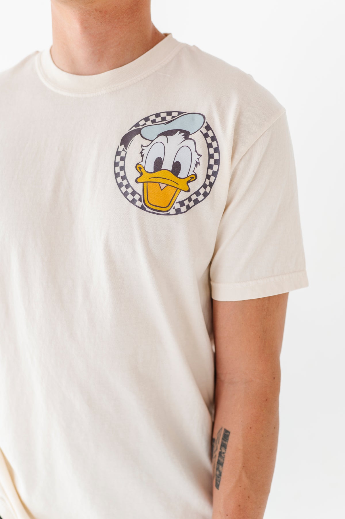 Donald Circle | ADULT UNISEX TEE