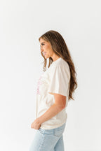 Ariel | ADULT tees (*CROP + FULL LENGTH HERE)