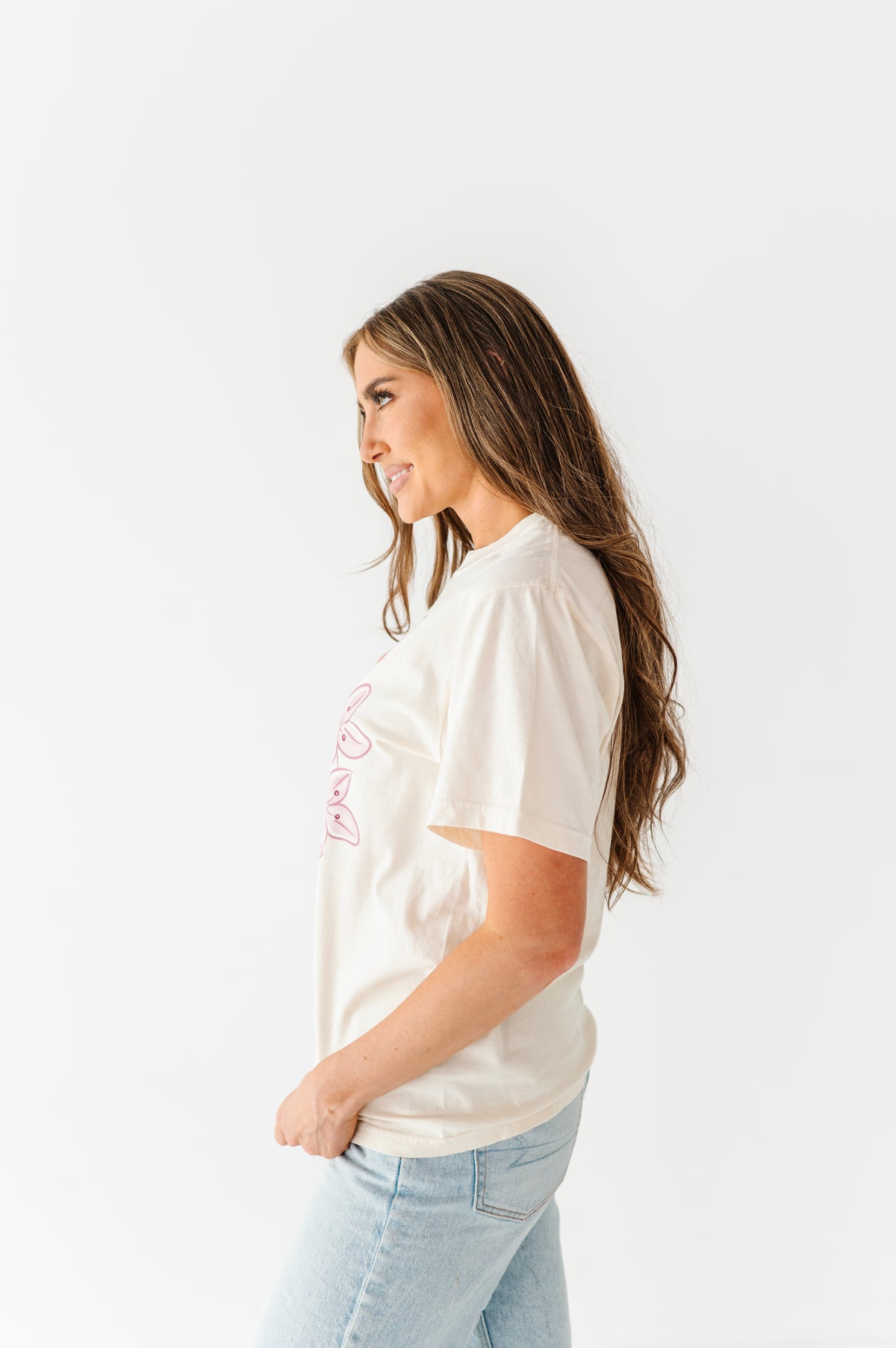 Ariel | ADULT tees (*CROP + FULL LENGTH HERE)