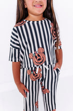 Load image into Gallery viewer, Striped Mickey Pumpkin | BAMBOO PANT SET