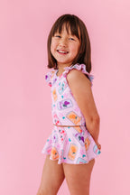 Girly Pop | SKIRTED TANK 2-PIECE