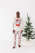 Load image into Gallery viewer, SANTA | Adult Long Sleeve Tee
