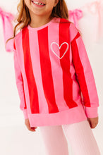 Load image into Gallery viewer, Love You | Side Split Sweatshirt