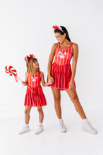Load image into Gallery viewer, Pretty in Peppermint | KIDS Mesh Dress