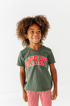 Load image into Gallery viewer, MERRY | Kids Tee
