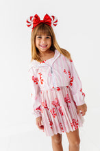 Load image into Gallery viewer, Peppermint Pixie | KIDS Cropped Hoodie
