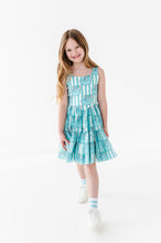 Load image into Gallery viewer, SULLEY Stripe (KIDS) | Mesh DRESS