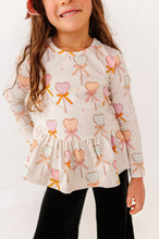 Load image into Gallery viewer, Lolli Love | PEPLUM