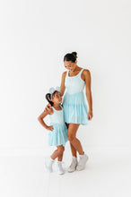 Load image into Gallery viewer, Elsa (KIDS) | Icy Blue Mesh DRESS