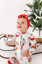 Load image into Gallery viewer, Classic Characters | ZIP ROMPER