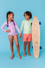 Load image into Gallery viewer, Cherry Crush | RASHGUARD ONE-PIECE