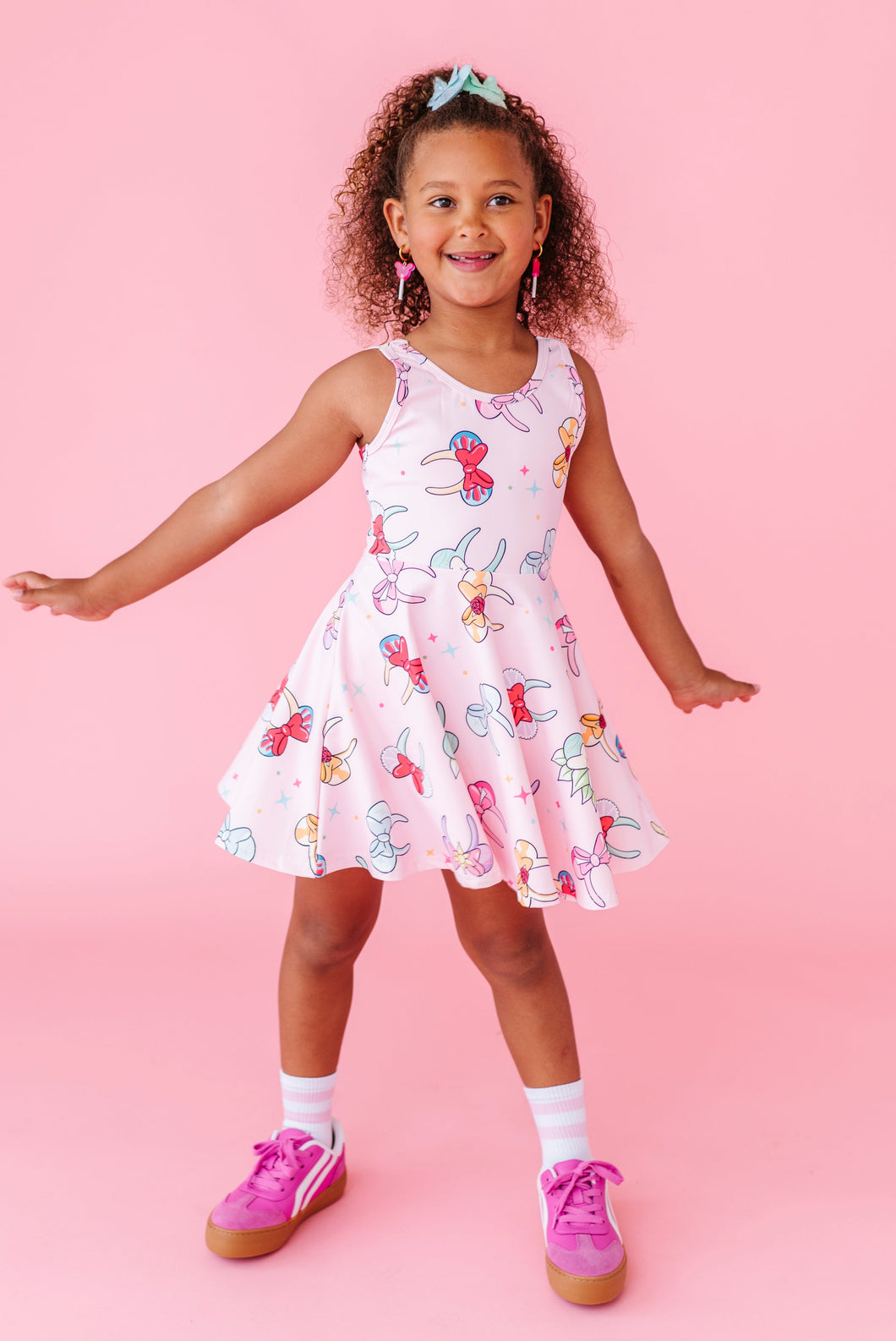 Headbands | KIDS DRESS (with shorts!)