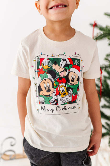Christmas Polaroid | ALL KIDS/ADULTS STYLES HERE!
