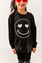 Load image into Gallery viewer, Black | Velour Valentine SET