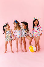 Load image into Gallery viewer, Fab Five | ONE-PIECE Rashguard Suit