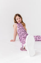Load image into Gallery viewer, Happy Smilies | Twist Back Romper