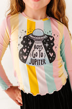 Load image into Gallery viewer, Jupiter | Bamboo Graphic Tee