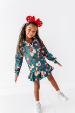 Load image into Gallery viewer, Holiday Snacks | KIDS 1/4th Zip