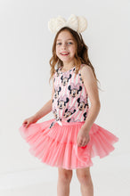 Load image into Gallery viewer, MINNIE Stripe (KIDS) | FRONT-TIE TANK