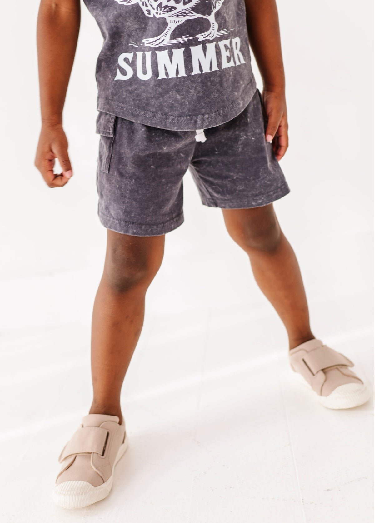 Pepper | Cargo Shorts