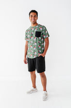Load image into Gallery viewer, Mickey's Evergreen Check | MEN'S Dri-Fit Tee