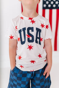 RED Star USA | BOYS BAMBOO Tee