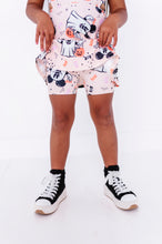 Load image into Gallery viewer, Trick-or-Treat Mickey Ghost | OPEN SIDE ACTIVE DRESS
