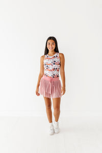 Groovy Minnie Ghosts | ADULT TANK