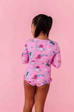 Load image into Gallery viewer, Enchanted Seas | RASHGUARD ONE-PIECE