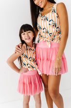 Load image into Gallery viewer, PLUTO Stripe (KIDS) | FRONT-TIE TANK