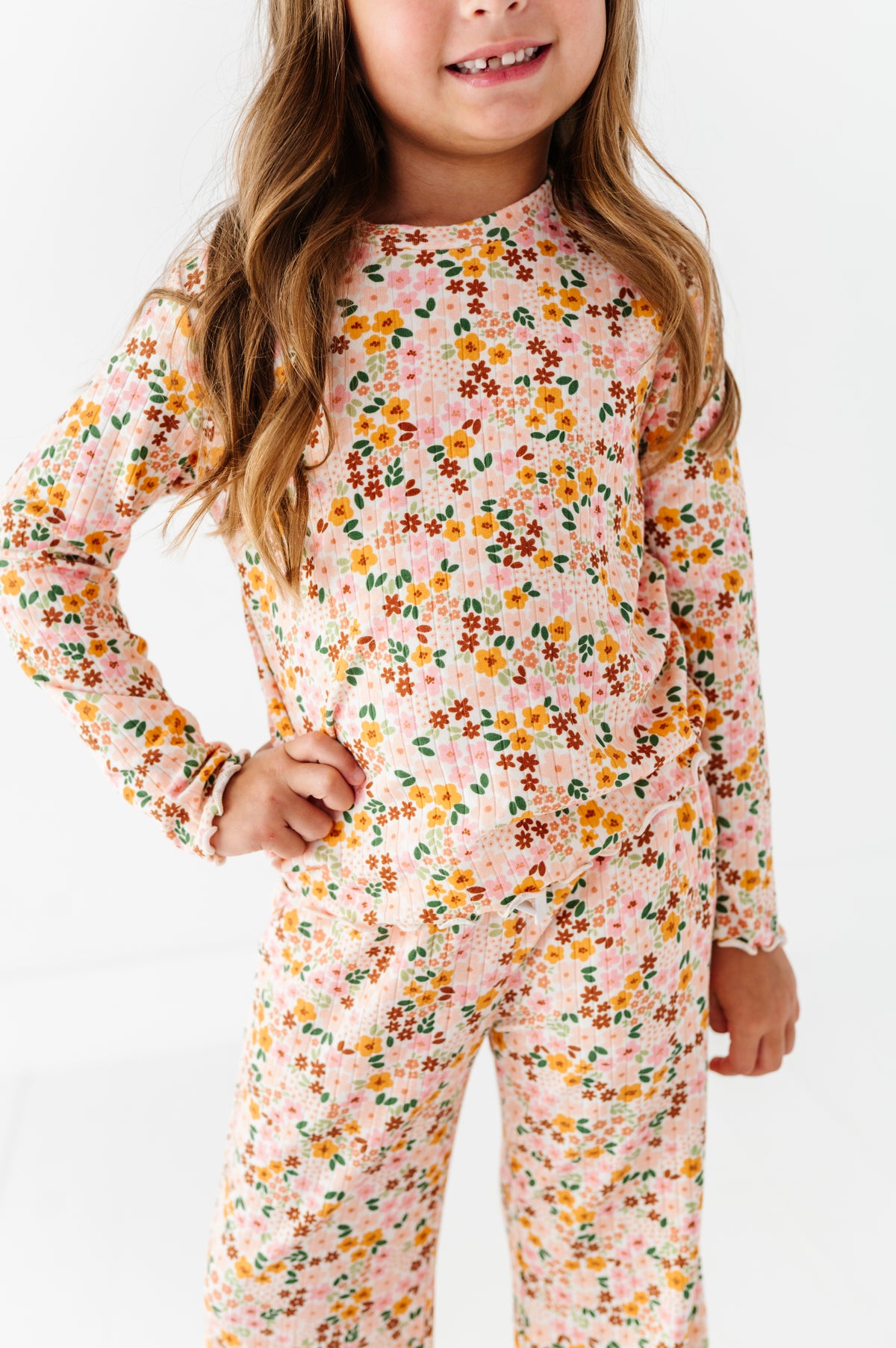Autumn Posy | RIB SET