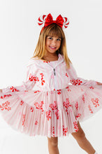 Load image into Gallery viewer, Peppermint Pixie | KIDS Cropped Hoodie