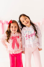 Load image into Gallery viewer, Lover Girl | RUFFLE HOODIE