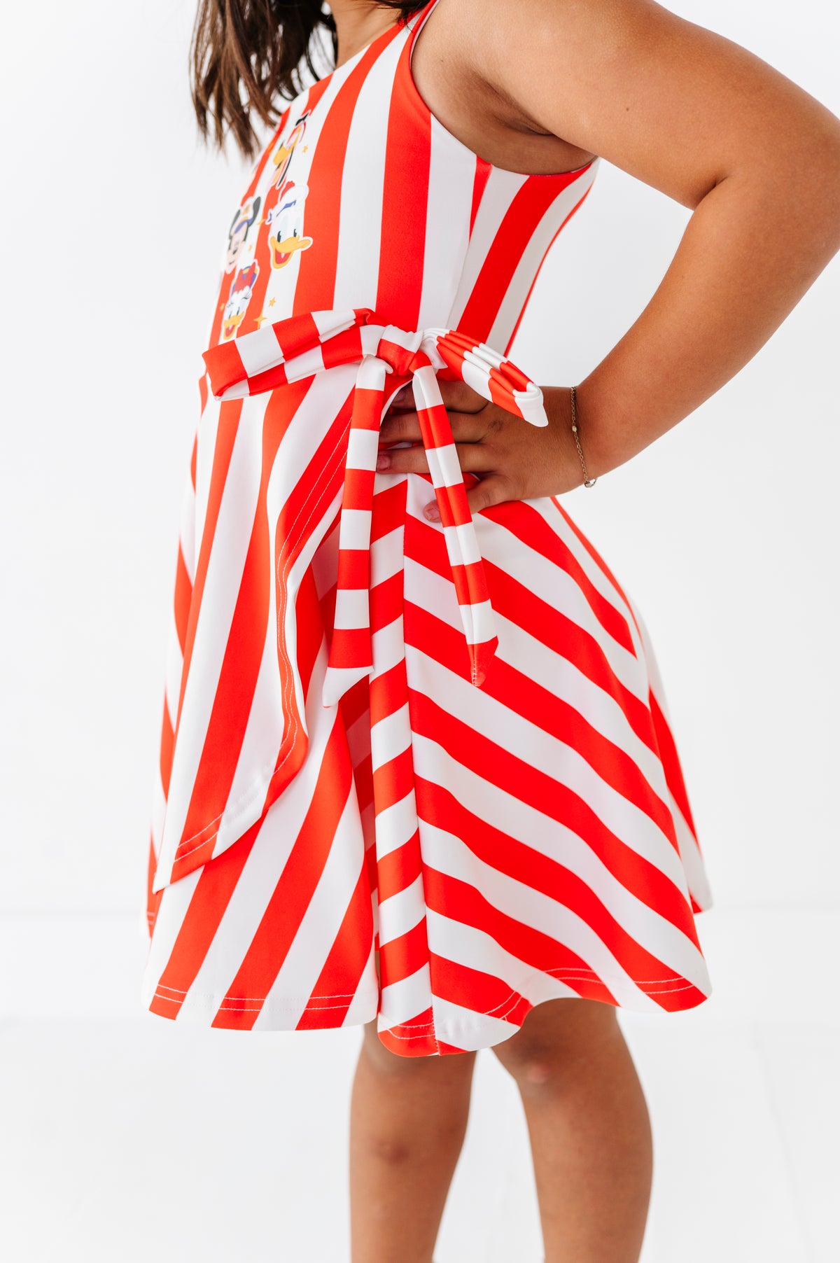 Cruise Crew (RED STRIPES) | KIDS Dress