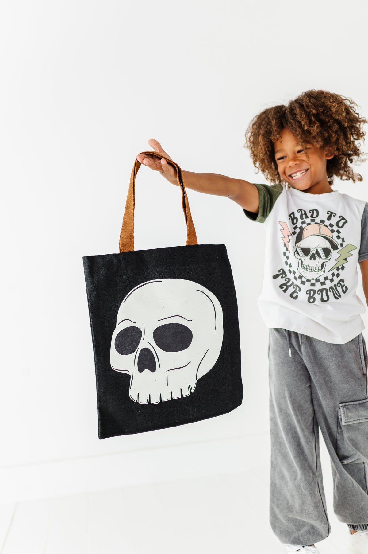 SKULL | Trick-or-Treat Bag