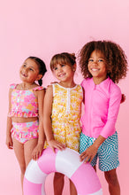 Load image into Gallery viewer, Tutti Fruitti Blossom |  BUTTON FRONT 2-PIECE