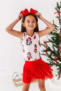 Holiday Princess | (KIDS) Activewear SET