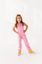 Load image into Gallery viewer, Baby Pink | Vintage Romper (&amp; RIB Tank!)