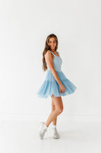 Load image into Gallery viewer, Cinderella (ADULT) | Baby Blue Mesh DRESS