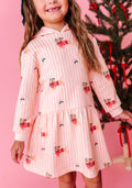 Doxie Holiday | Hoodie Sweatshirt Dress