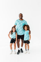 SULLEY Stripe (KIDS) | Athletic TEE