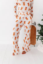 Load image into Gallery viewer, Magical Gingerbread | Women’s PJ PANTS