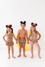 Magical Cruise | ONE-PIECE Rashguard Suit