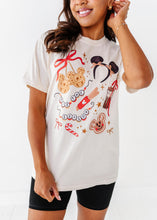 Load image into Gallery viewer, Tis the Season | ADULT Cream *BOTH CROP + FULL LENGTH HERE!*