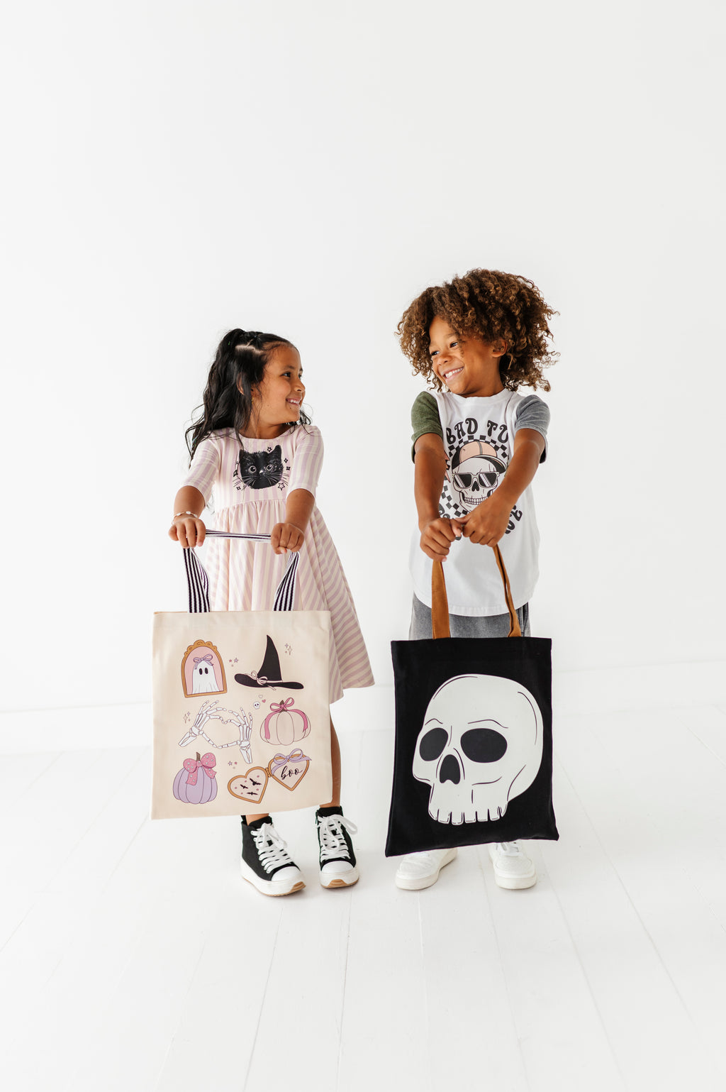 SKULL | Trick-or-Treat Bag