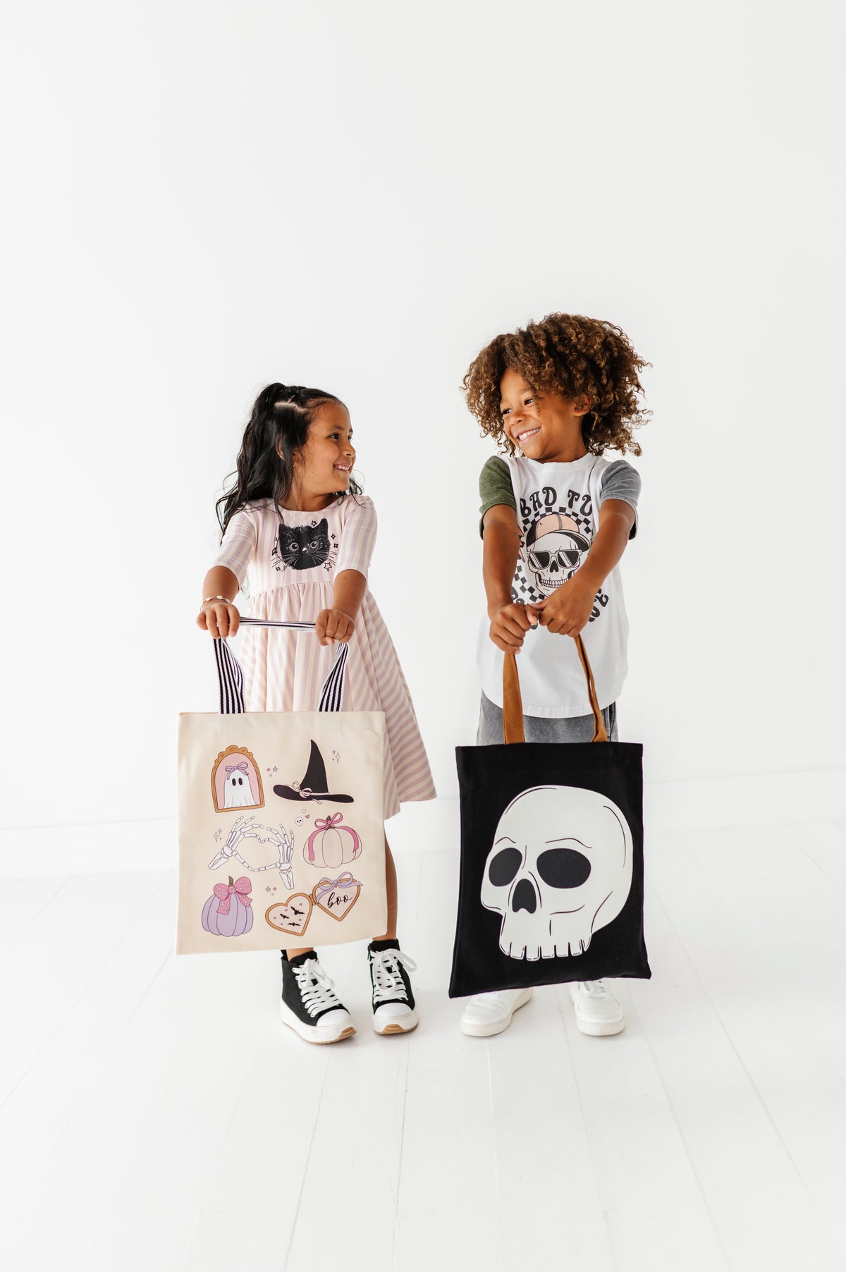 SKULL | Trick-or-Treat Bag