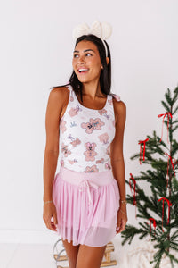 Girly Gingerbread | (ADULT) TANK